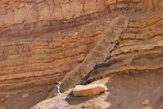 The Black Heart Dyke