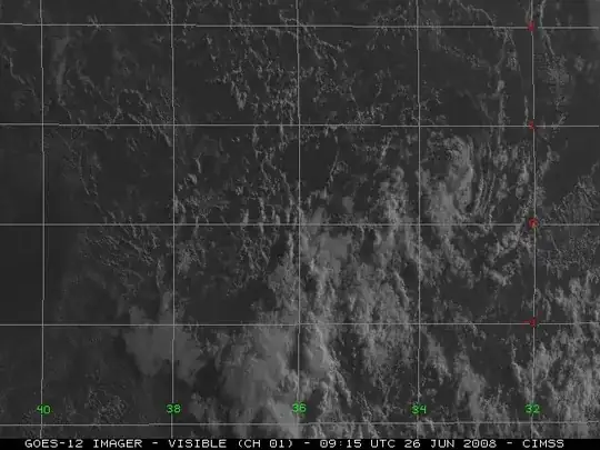 animated satellite loop