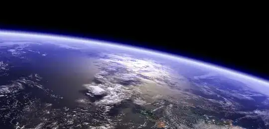 Earth Horizon like this