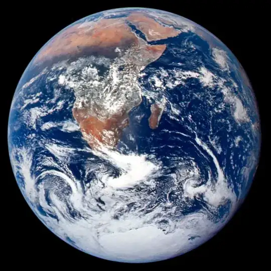 Visible Earth Image #2