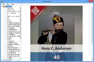 ePub File Reader screenshot