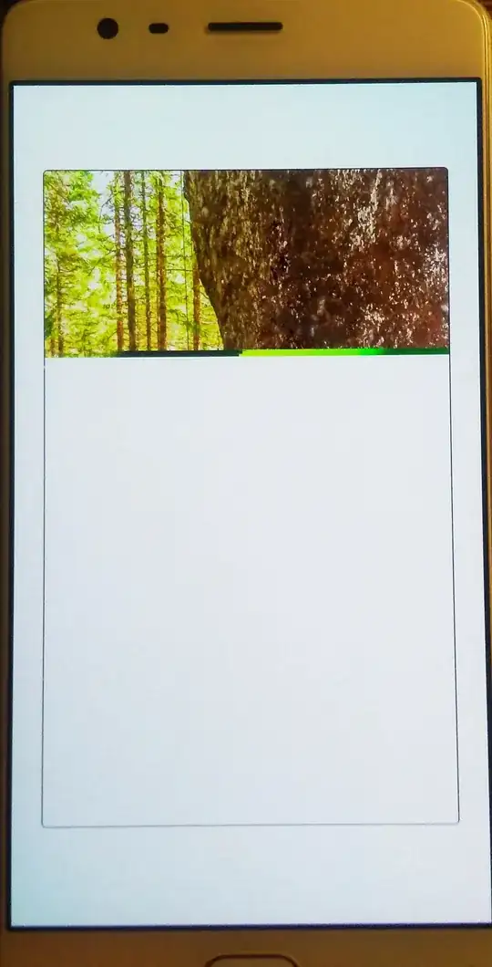 Image chopped example