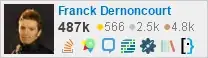 profile for Franck Dernoncourt on Stack Exchange, a network of free, community-driven Q&A sites
