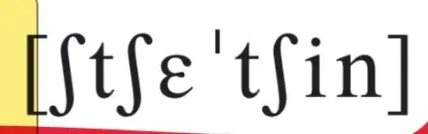 proper fonts in pdf file