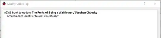 "Amazon.com identifier found: [ASIN number]