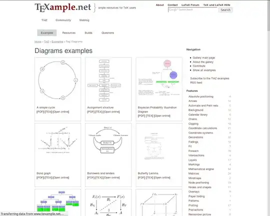 screenshot of linked page