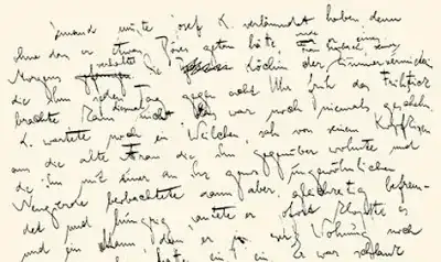 Sample of Cacography