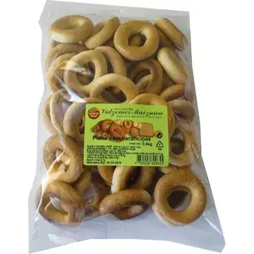 dry bread rings