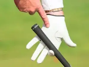 golf club grip