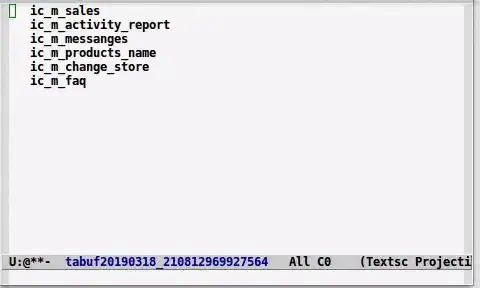 gif showing keyboard macro in action