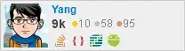 profile for Yang on Stack Exchange, a network of free, community-driven Q&A sites