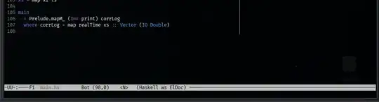 End-of-buffer whitespace