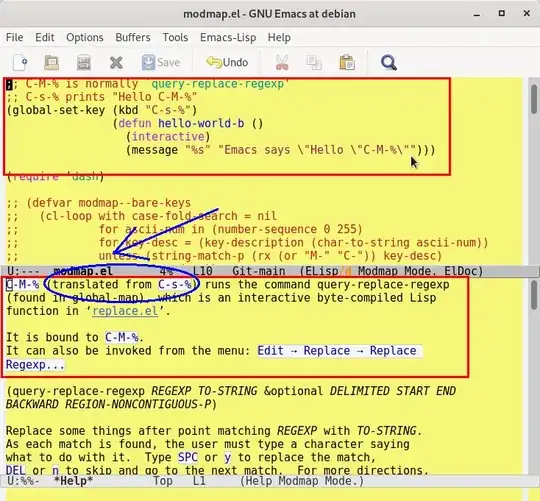 M-x modemap-mode in action (2)