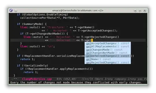 company-irony screenshot