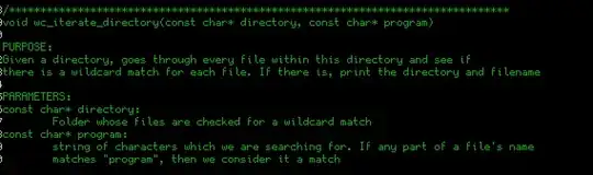 Desired Emacs Comment Style
