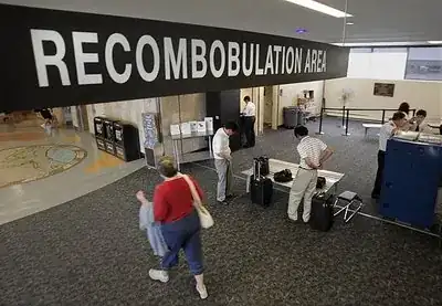 MKE recombobulation pic