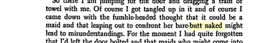 http://books.google.com/books?id=eg5HAAAAYAAJ&pg=PA90&img=1&pgis=1&dq=butt+naked&sig=ACfU3U1CF6Q-VVFL-KeFN3jtaNHpknYw7A&edge=0