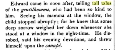 http://books.google.com/books?id=CUjQAAAAMAAJ&pg=PA475&dq=Emma+E.+H.+Specht&hl=en&ei=bNkMTtG5CNPegQempJThDQ&sa=X&oi=book_result&ct=result&resnum=6&ved=0CEIQ6AEwBQ#v=snippet&q=tall%20tales&f=false