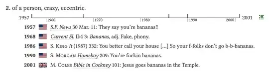 S.F. News 30 Mar. 11: They say you’re bananas!!