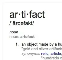 artifact