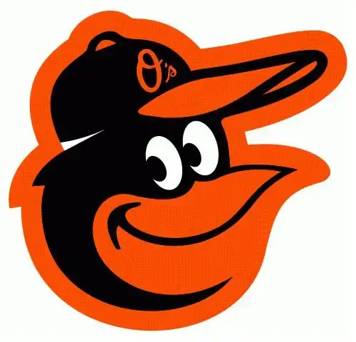 Baltimore Orioles logo