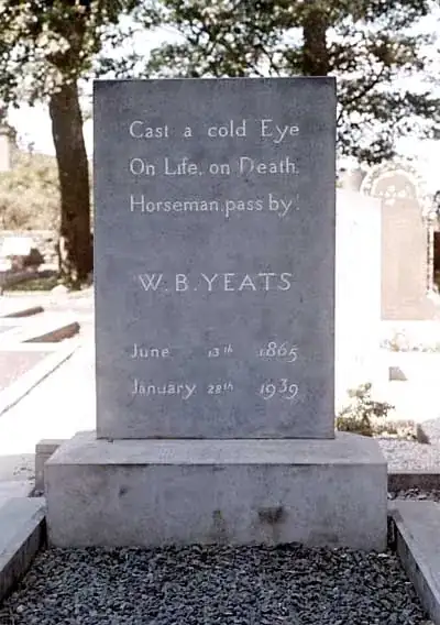 yeats