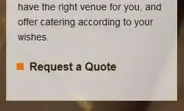 Request a Quote Screenshot