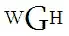 wGh
