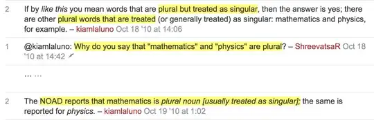 (edited) screenshot from comments on question 4146 about news