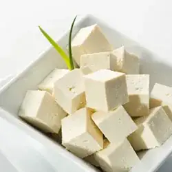 Tofu cubes