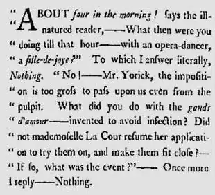 Double Quotation marks as marginal marks