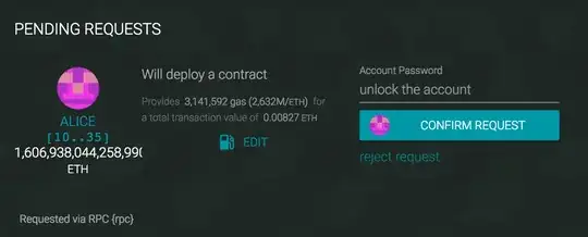 Default Parity Signer