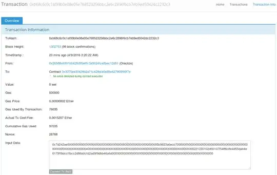 Confirmed Transaction 0xb68c6c0c1af99b0e08e05e768523256bbc2e6c2896f6cb7eb9ed5042dc2232c3