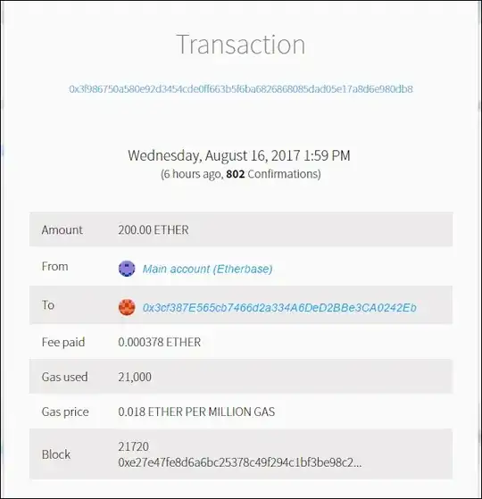 . Please refer to screen print.