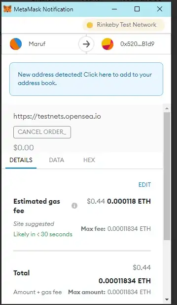 testnet