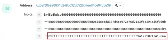 Etherscan screenshot