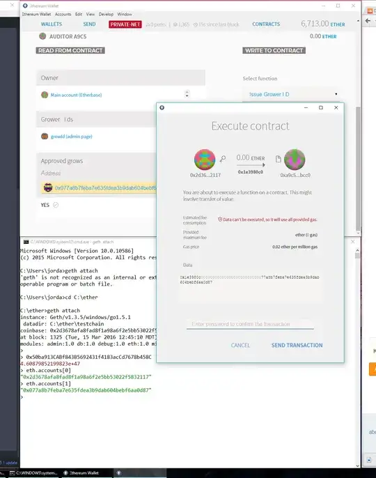 Intrinsic gas too low