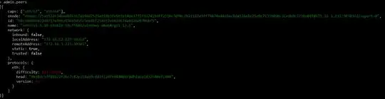 Admin.peer peer details