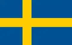 Flag of Sweden