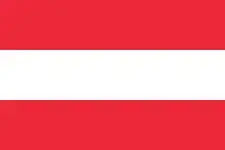 Flag of Austria