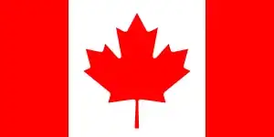 Flag of Canada