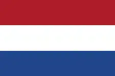 Flag of Netherlands