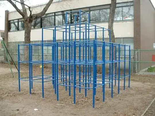 Monkey bars