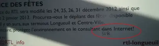 sur Internet vs dans Internet
