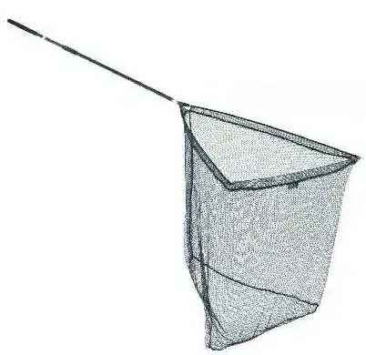 Épuisette à pêche