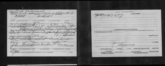 Hilja Kaan Ship Record