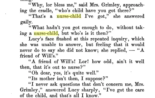 Extract from short story