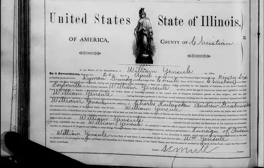 Petition from bottom of page 192