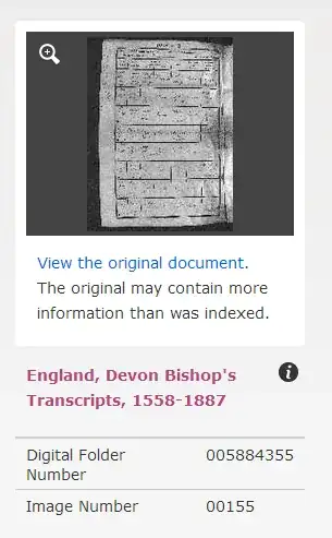 View document but don't download