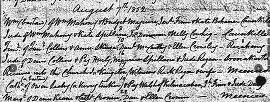 capture of the source material